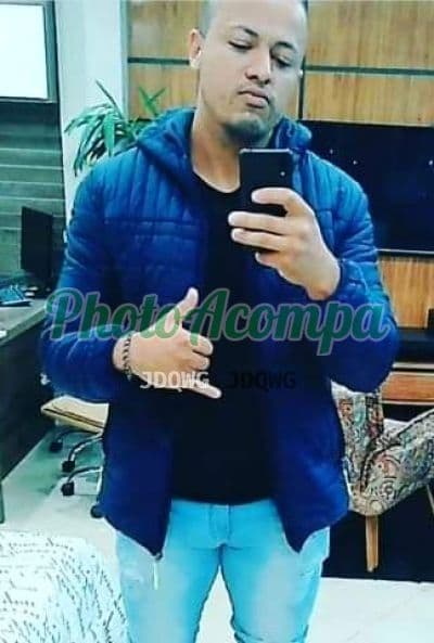 Acompanhante masculino foto real em Guarujá — Lucas, foto 2