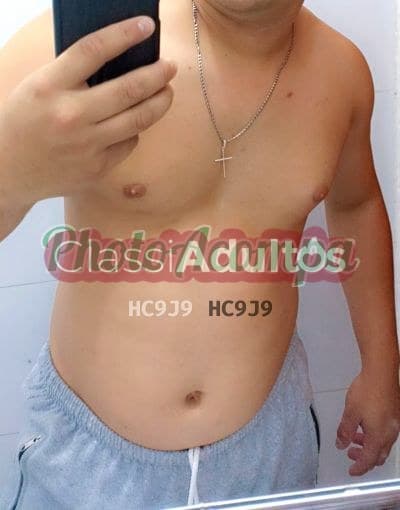 Acompanhante masculino imagem do anúncio em São Paulo