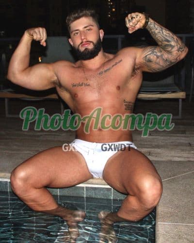 Acompanhante masculino foto verificada em São Paulo, foto 3 de Lucas