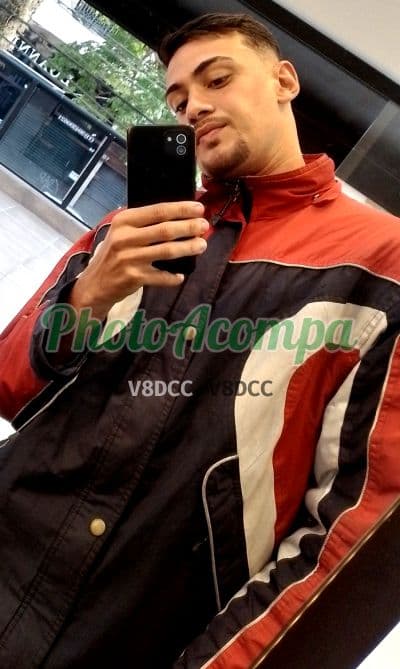 Acompanhante masculino em São Paulo — beijo grego, foto 6 de Lucas
