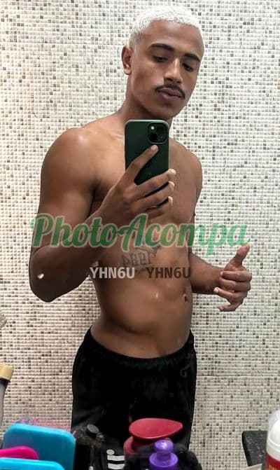 Acompanhante masculino foto real em Rio de Janeiro (2) — Lucas