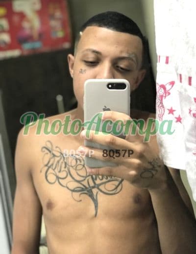 Acompanhante masculino foto verificada em Praia Grande (3) — Lucas