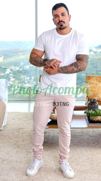 Acompanhante masculino foto sem retoque em Rio de Janeiro — Lucas Castro, foto 5