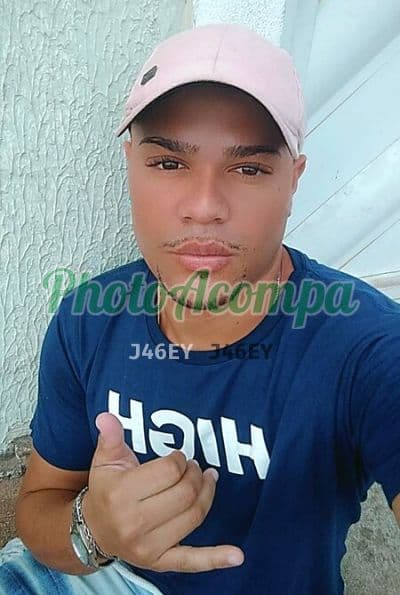 Foto 6: Acompanhante masculino em Duque de Caxias — beijo grego, Lucas