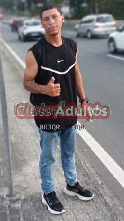 Acompanhante masculino imagem do anúncio em Rio de Janeiro — Lucas