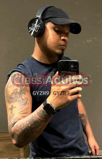 Acompanhante masculino imagem do anúncio em São Paulo