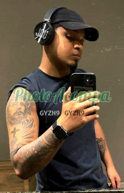 Acompanhante masculino foto sem retoque em São Paulo — Lucas Gabriel, foto 5