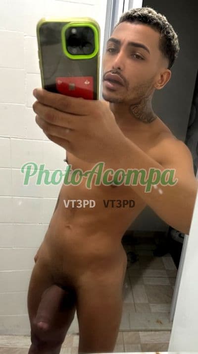 Foto 2: Acompanhante masculino em Rio de Janeiro — beijo na boca, Lucas Henri
