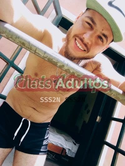 Acompanhante masculino imagem do anúncio em São Paulo, foto de perfil