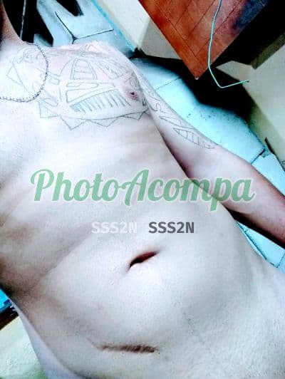Acompanhante masculino foto verificada em São Paulo — Lucas Henrique, foto 3