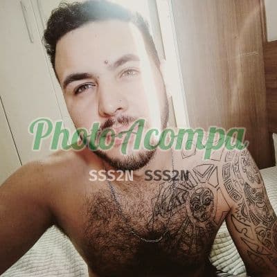 Acompanhante masculino em São Paulo — beijo grego, foto 4 de Lucas Henrique