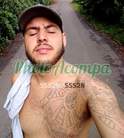 Acompanhante masculino foto sem retoque em São Paulo, foto 5 de Lucas Henrique