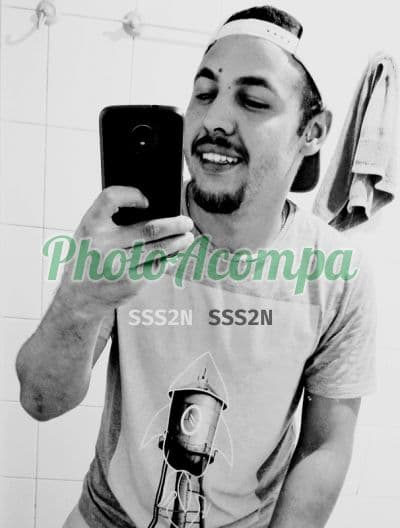 Acompanhante masculino em São Paulo — beijo grego, foto 6 de Lucas Henrique