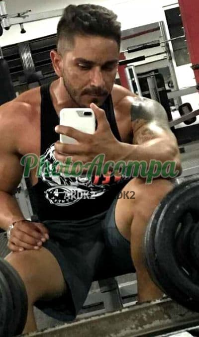 Foto 3: Acompanhante masculino foto verificada em Aracaju — Lucas Lima