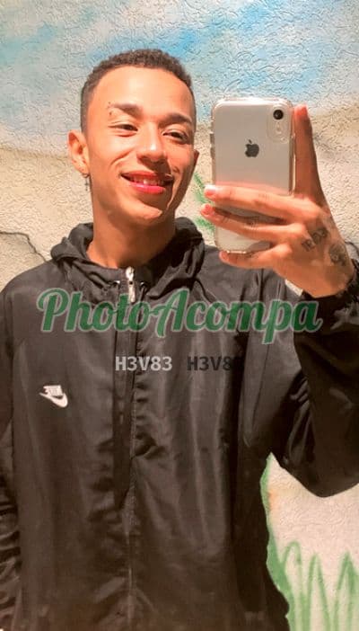 Acompanhante masculino foto real em Campo Grande — Lucas Luan, foto 2