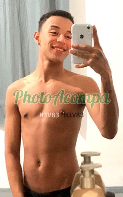 Acompanhante masculino imagem autêntica em Campo Grande — Lucas Luan, foto 4