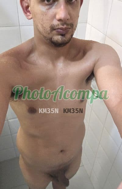 Acompanhante masculino em Paulínia — beijo na boca, foto 4 de Lucas Matheus