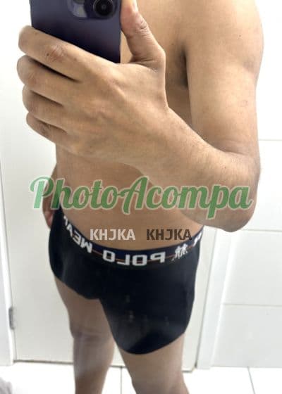 Acompanhante masculino foto sem retoque em São Paulo, foto 5 de Lucas Mendes
