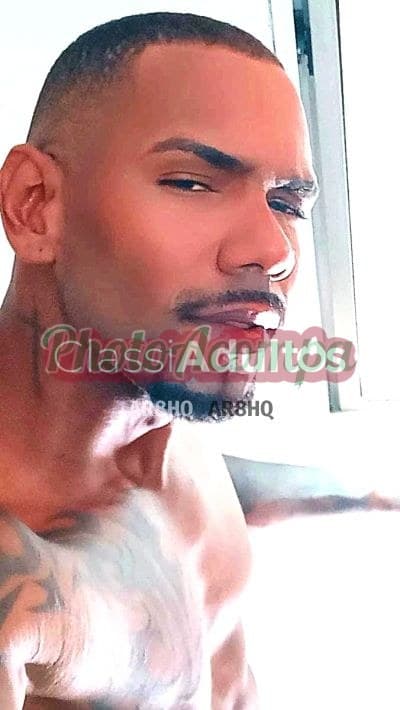 Acompanhante masculino imagem do anúncio em Recife — Lucas Negão