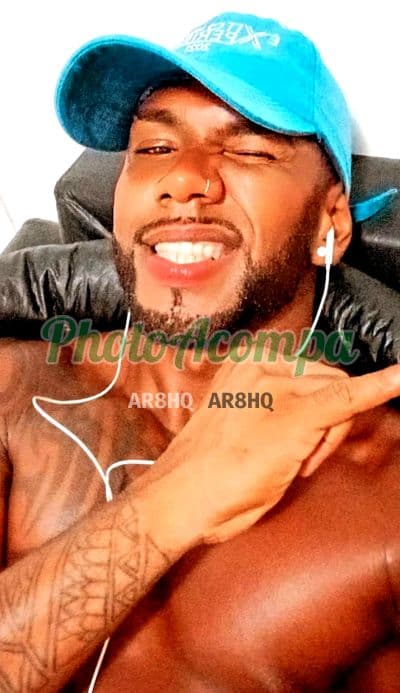 Acompanhante masculino imagem autêntica em Recife (4) — Lucas Negão