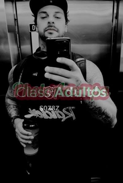 Acompanhante masculino imagem do anúncio em São Paulo, foto de perfil