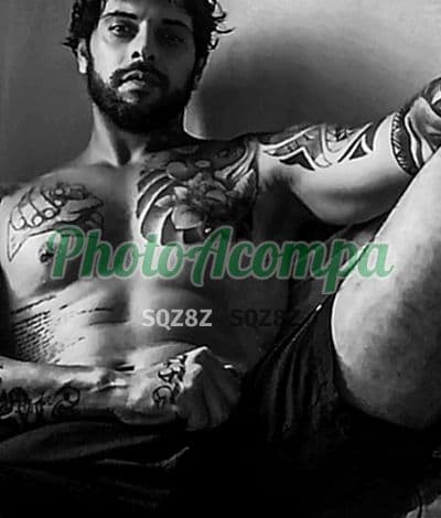 Acompanhante masculino foto real em São Paulo — Lucas Ribeiro, foto 2