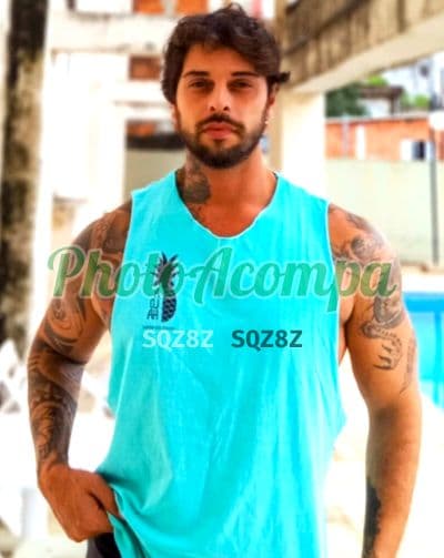 Foto 3: Acompanhante masculino foto verificada em São Paulo — Lucas Ribeiro