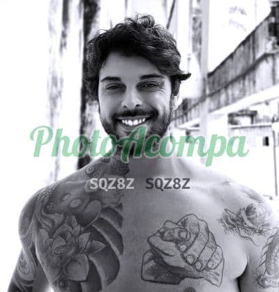 Acompanhante masculino imagem autêntica em São Paulo — Lucas Ribeiro, foto 4