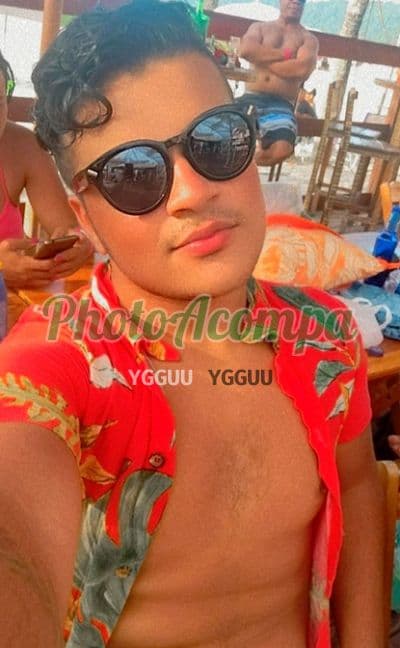 Acompanhante masculino foto verificada em São Paulo (3) — Lucas Rodrigues