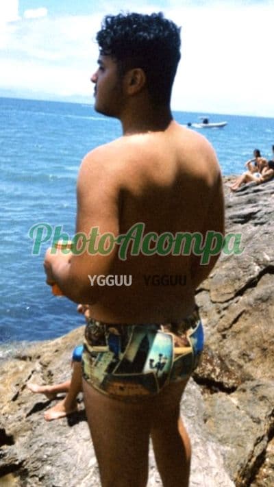 Acompanhante masculino em São Paulo com beijo na boca (4) — Lucas Rodrigues