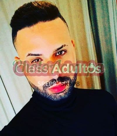 Acompanhante masculino imagem do anúncio em Campinas