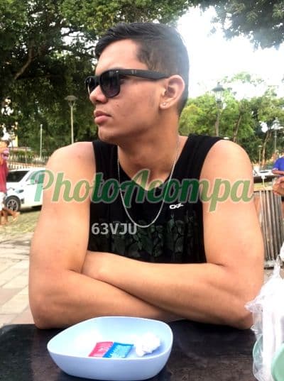 Foto 4: Acompanhante masculino imagem autêntica em Manaus — Lucas Silva