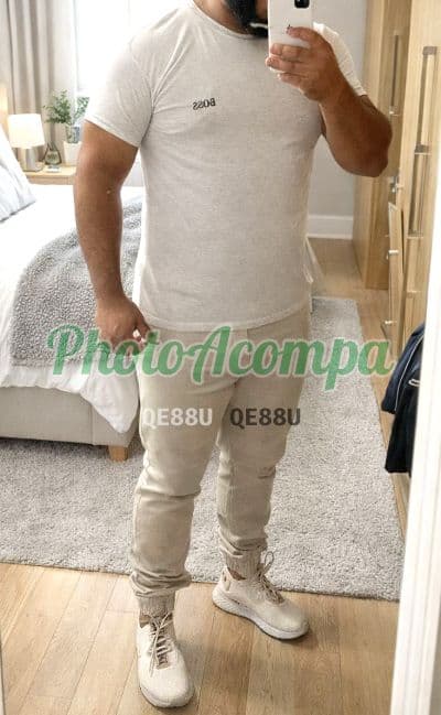 Acompanhante masculino foto sem retoque em São José dos Campos — Lucas Silva, foto 5