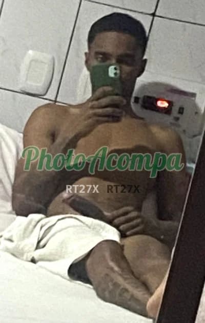 Acompanhante masculino foto sem retoque em Rio Verde — Lucas Silva de Jesus, foto 5