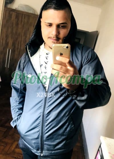 Acompanhante masculino foto sem retoque em Guarulhos — Lucas Torres, foto 5