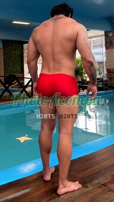 Acompanhante masculino foto sem retoque em Curitiba, foto 5 de Lucas Vinicius