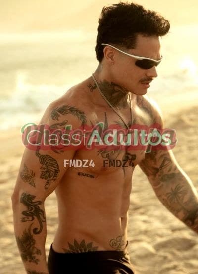 Acompanhante masculino imagem do anúncio em Rio de Janeiro