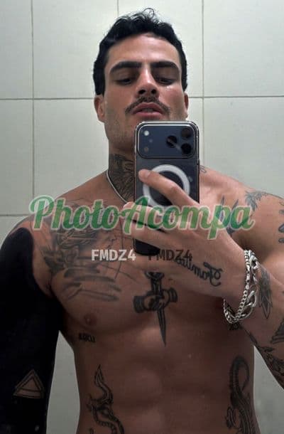Acompanhante masculino foto verificada em Rio de Janeiro — Lucas Vitor, foto 3
