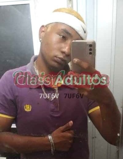 Acompanhante masculino imagem do anúncio em São Paulo