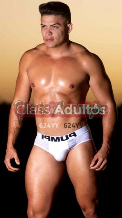 Acompanhante masculino imagem do anúncio em Fortaleza — Lucca Oliver