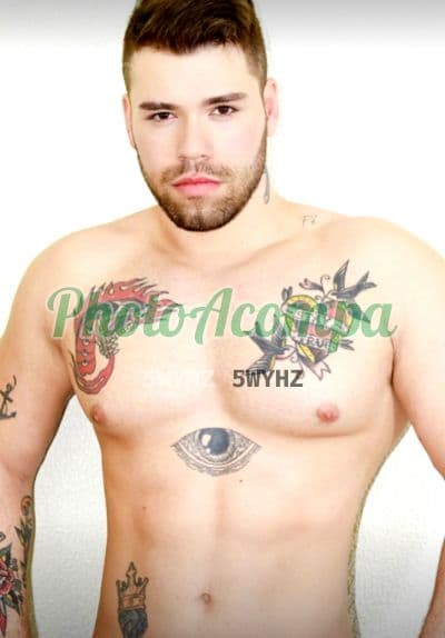 Acompanhante masculino foto sem retoque em São Paulo (5) — Lucca Trivillato