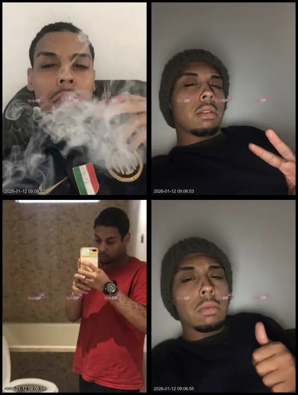 Acompanhante masculino alto em Juiz de Fora (5) — Luccas Oliveira