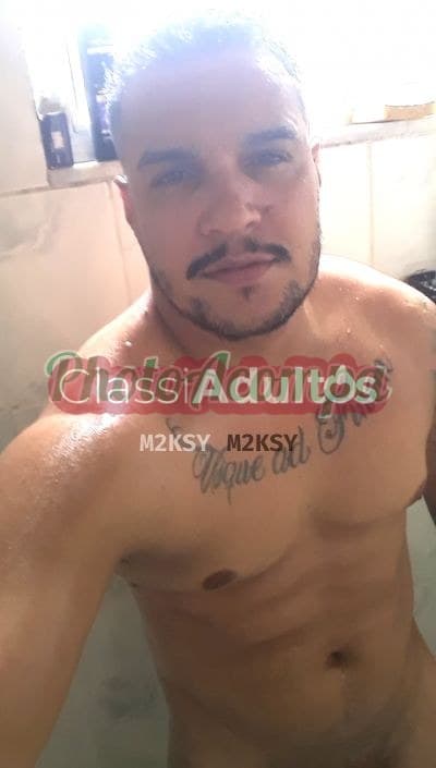 Acompanhante masculino imagem do anúncio em Rio de Janeiro