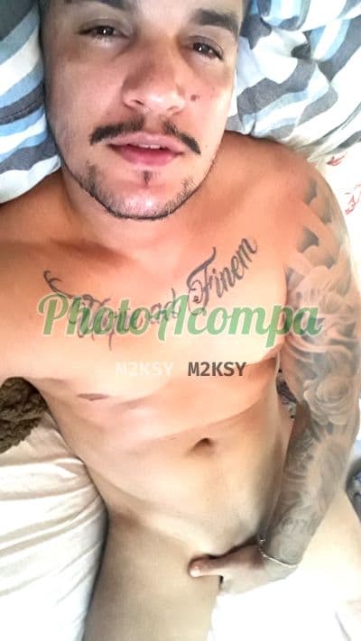 Foto 2: Acompanhante masculino em Rio de Janeiro — beijo na boca, Luccas Patron