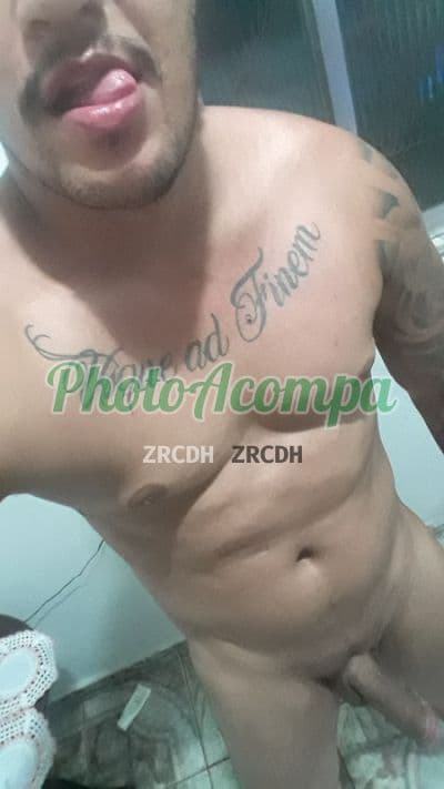 Foto 4: Acompanhante masculino em Rio de Janeiro — beijo na boca, Luccas Patron