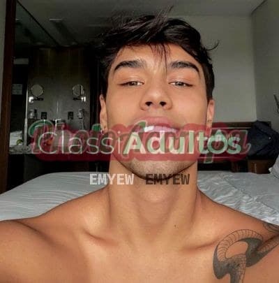 Acompanhante masculino imagem do anúncio em Campinas, foto de perfil