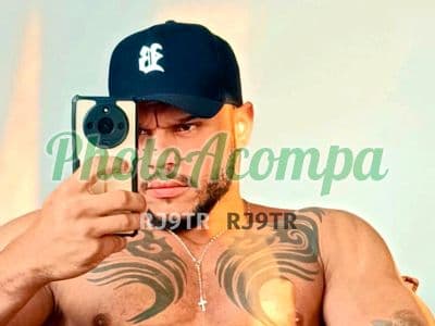 Acompanhante masculino em São Paulo — beijo grego, foto 4 de Lucky Dotado