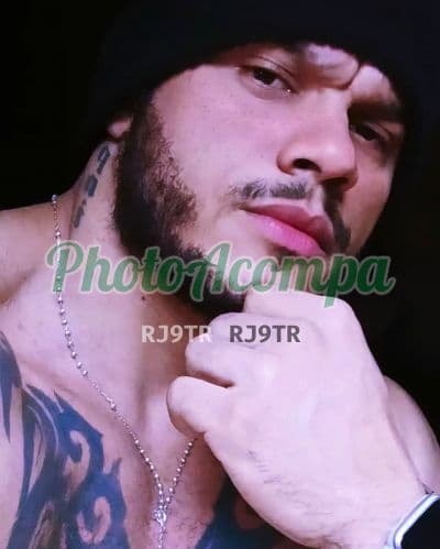 Acompanhante masculino foto sem retoque em São Paulo, foto 5 de Lucky Dotado