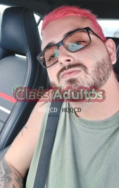 Acompanhante masculino imagem do anúncio em Santos