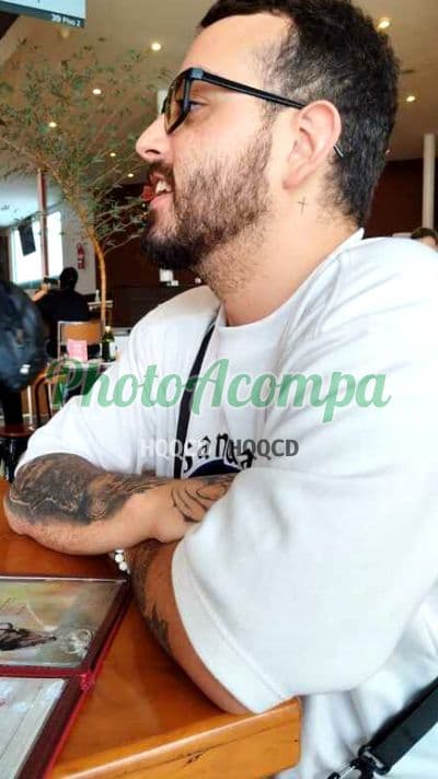 Acompanhante masculino foto verificada em Santos, foto 3 de Luffy Saturnino